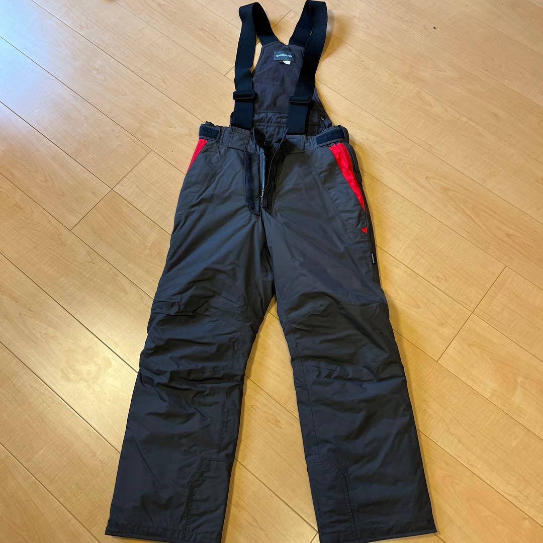 SHIMANO ウィメンズ　ドライシールド　防寒着