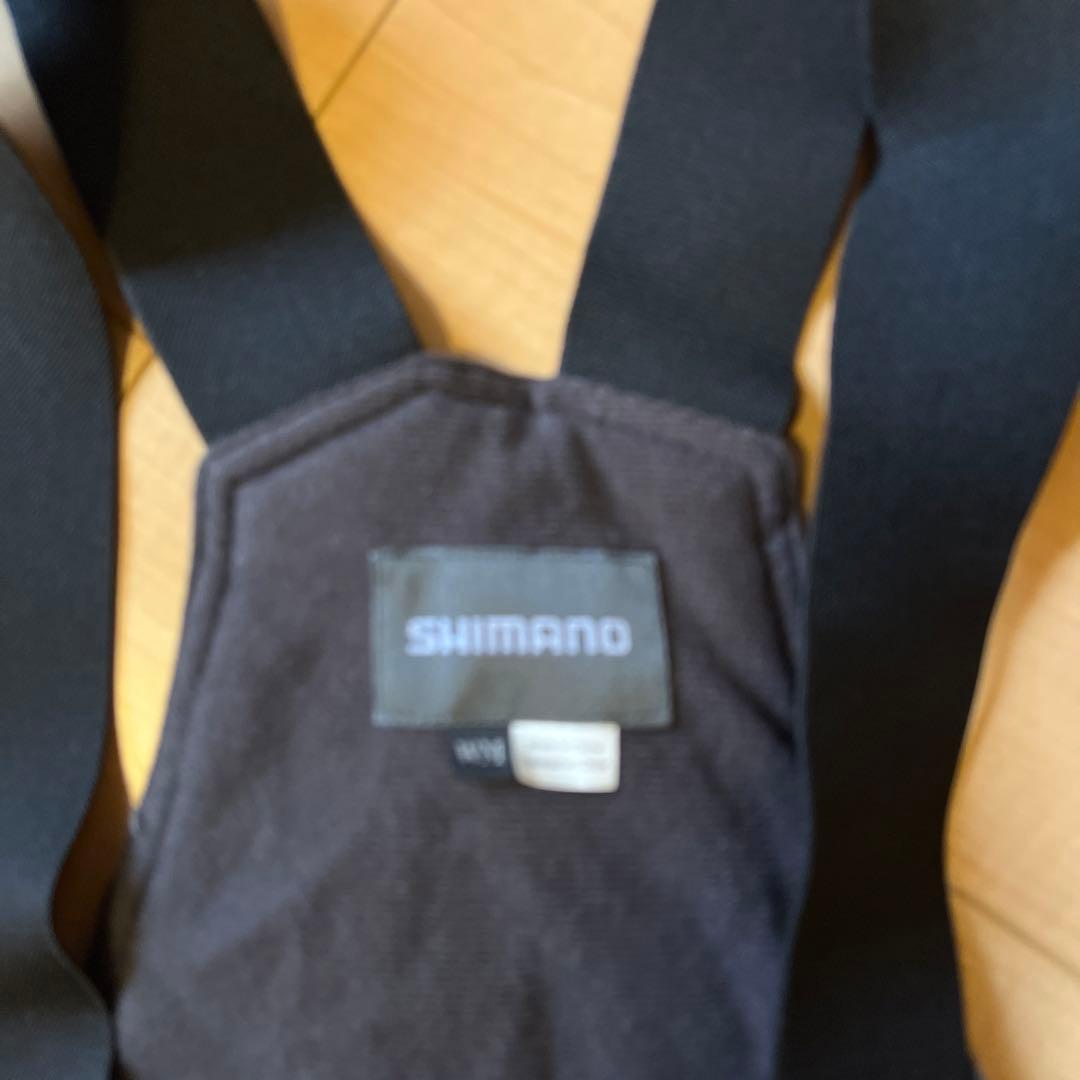 SHIMANO ウィメンズ　ドライシールド　防寒着