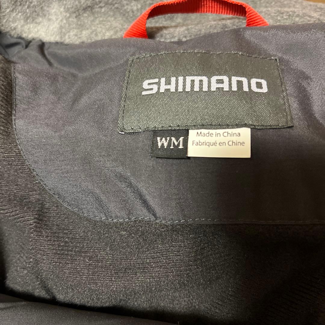 SHIMANO ウィメンズ　ドライシールド　防寒着