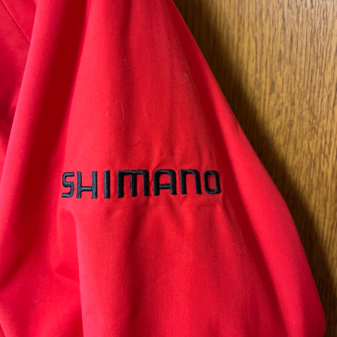 SHIMANO ウィメンズ　ドライシールド　防寒着