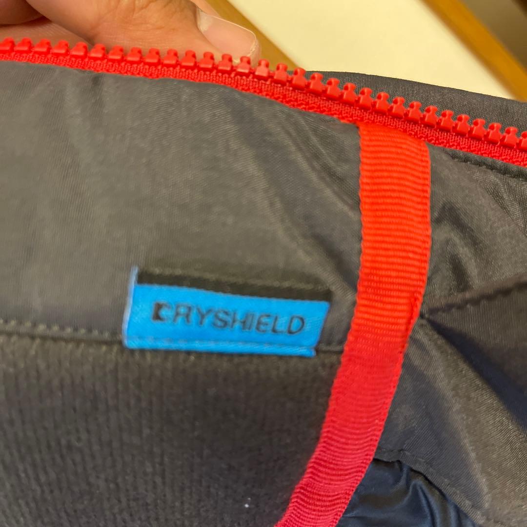 SHIMANO ウィメンズ　ドライシールド　防寒着