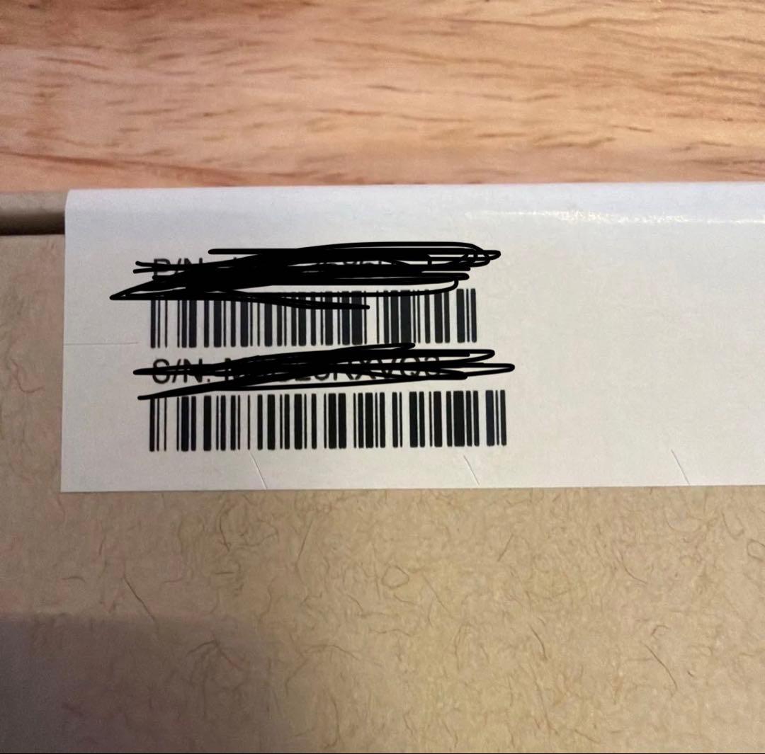 iPhone 15 Pro Max 512GB ナチュラルチタニウム交換未開封