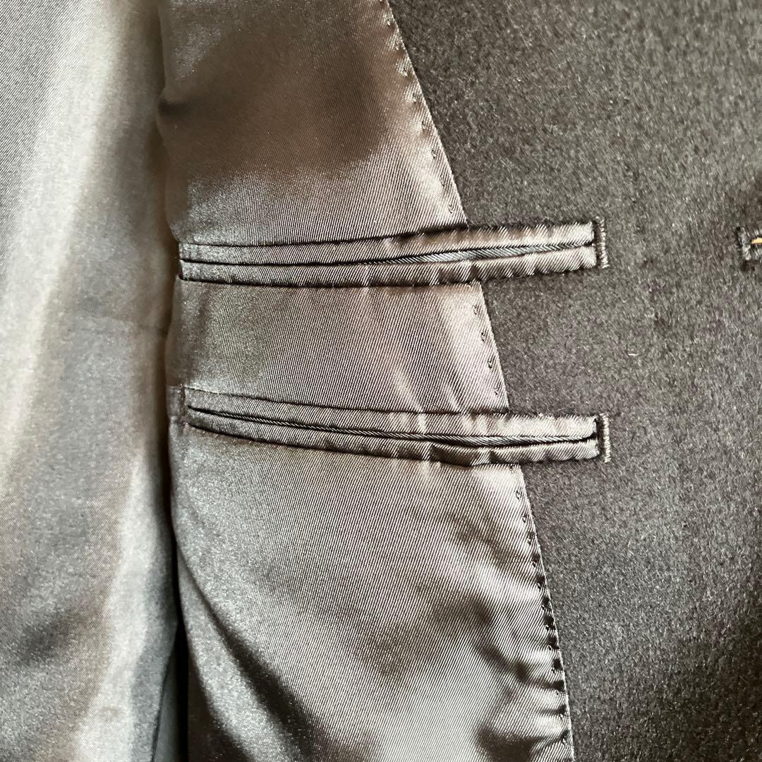 UNIQLO ウールカシミアチェスターコート