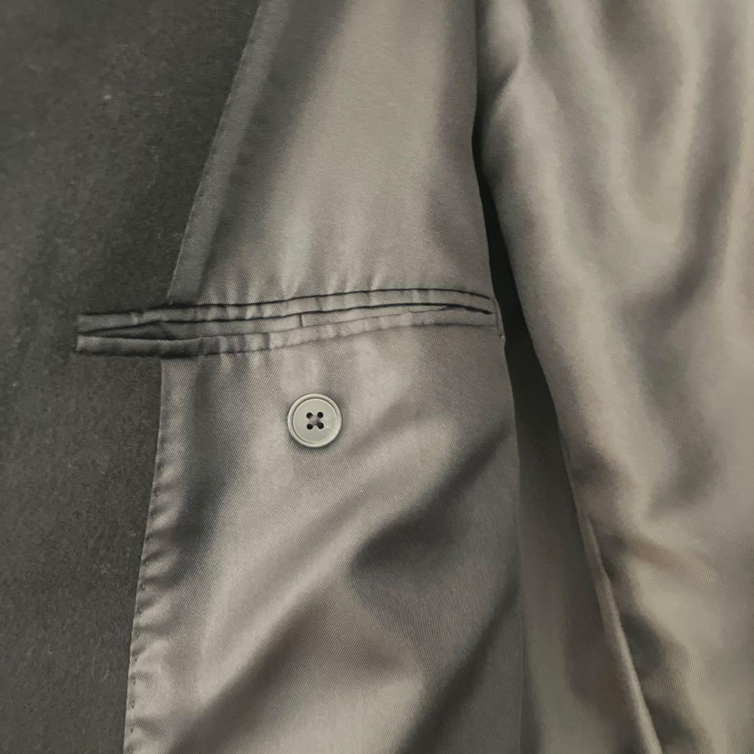 UNIQLO ウールカシミアチェスターコート