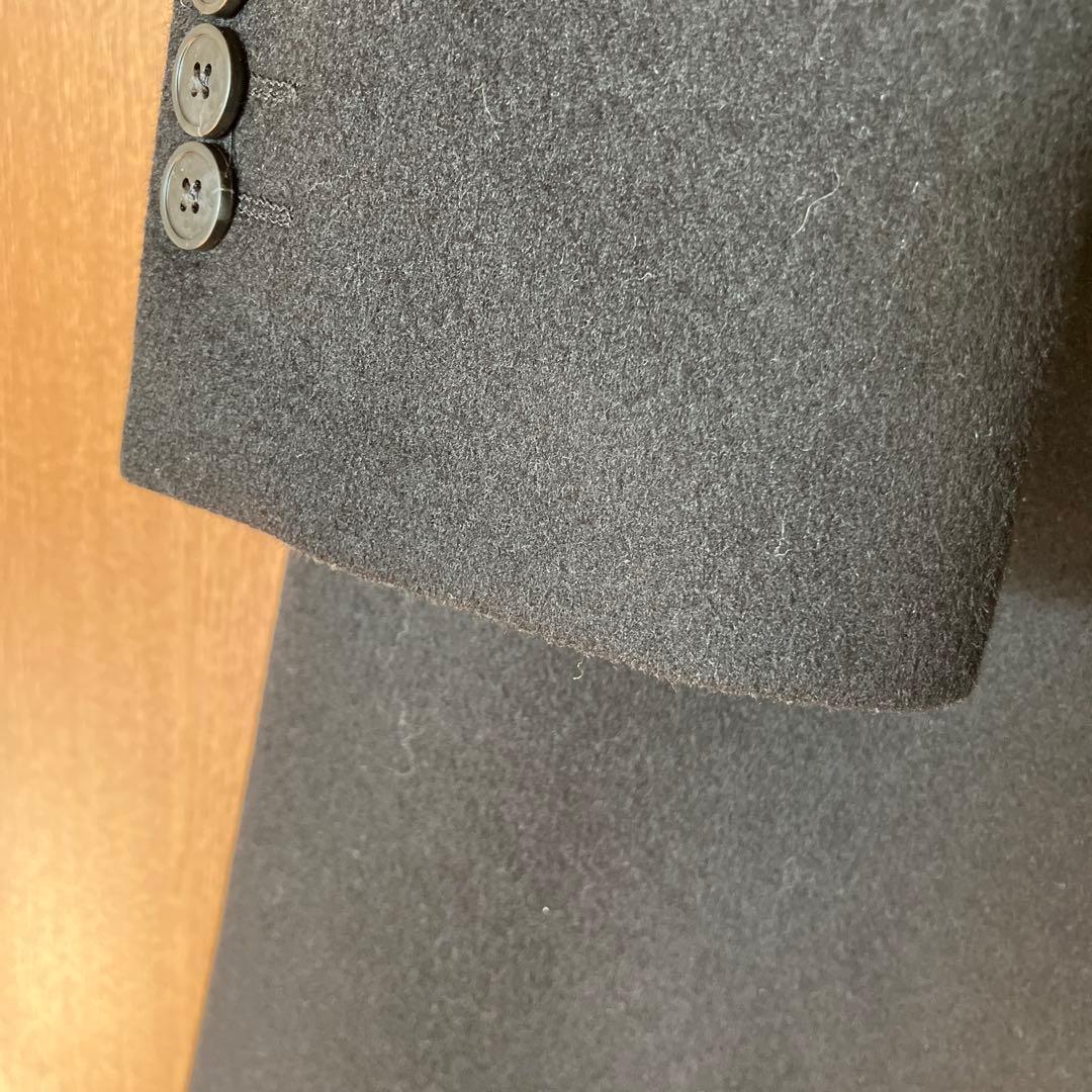 UNIQLO ウールカシミアチェスターコート