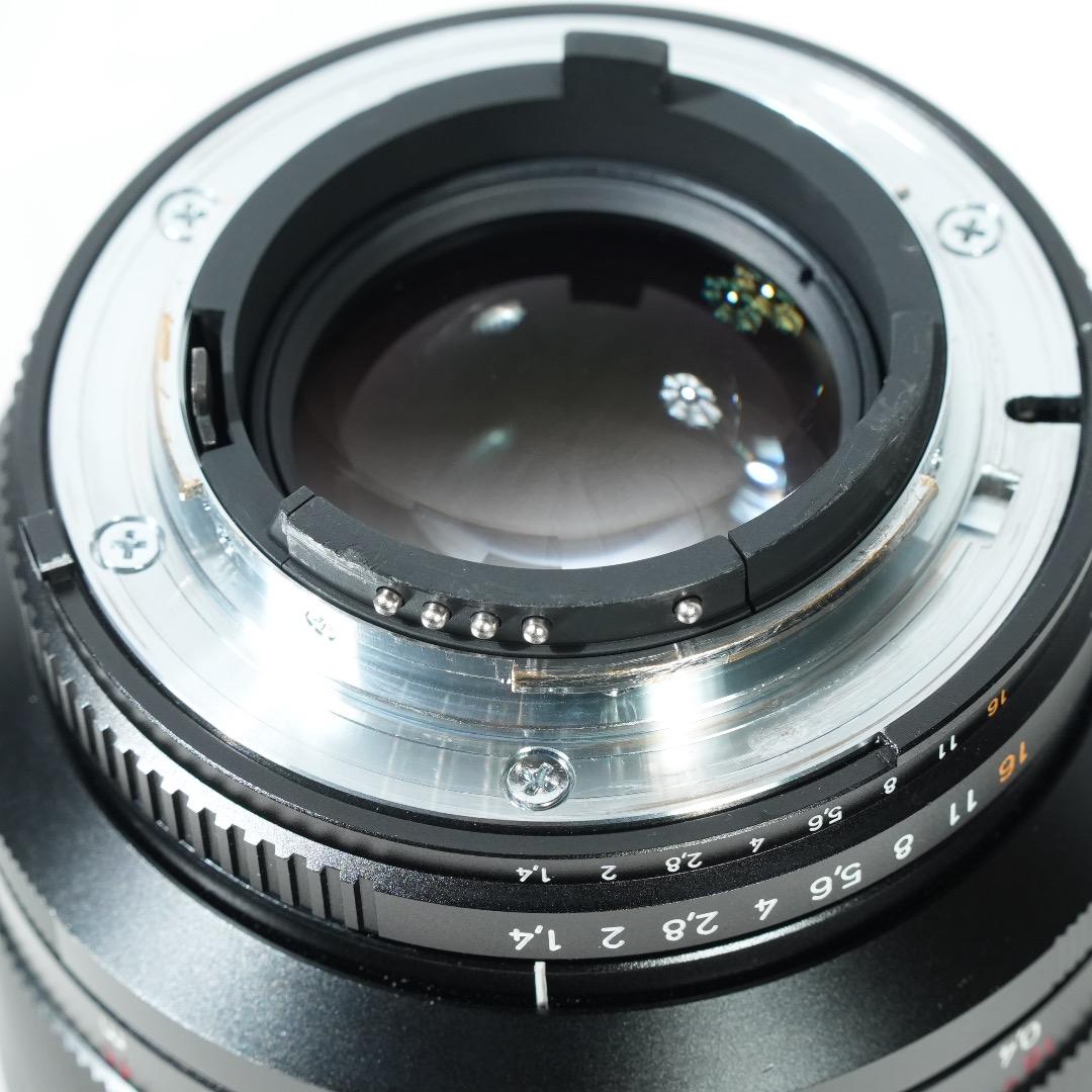 【中古】ZEISS Distagon T* 1.4/35 ZF.2