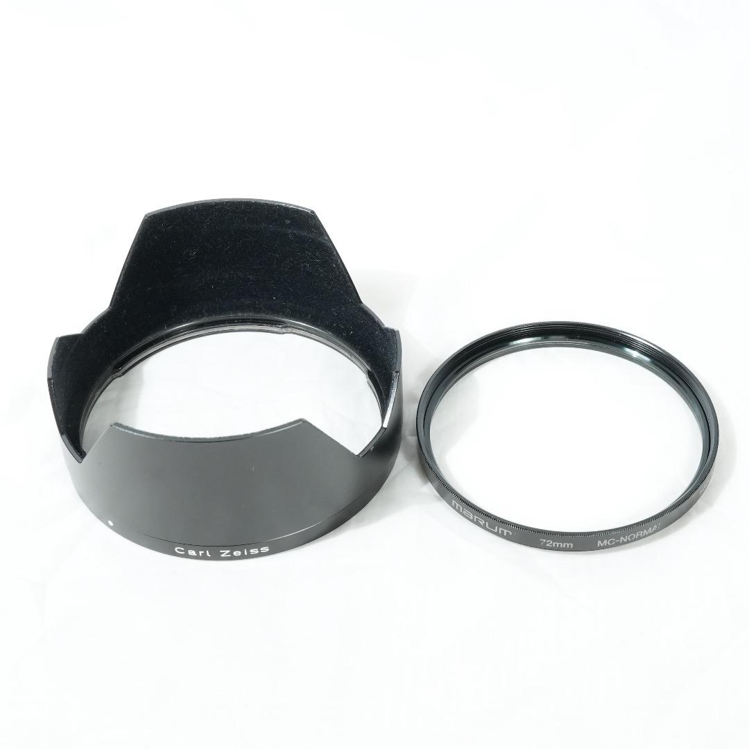 【中古】ZEISS Distagon T* 1.4/35 ZF.2