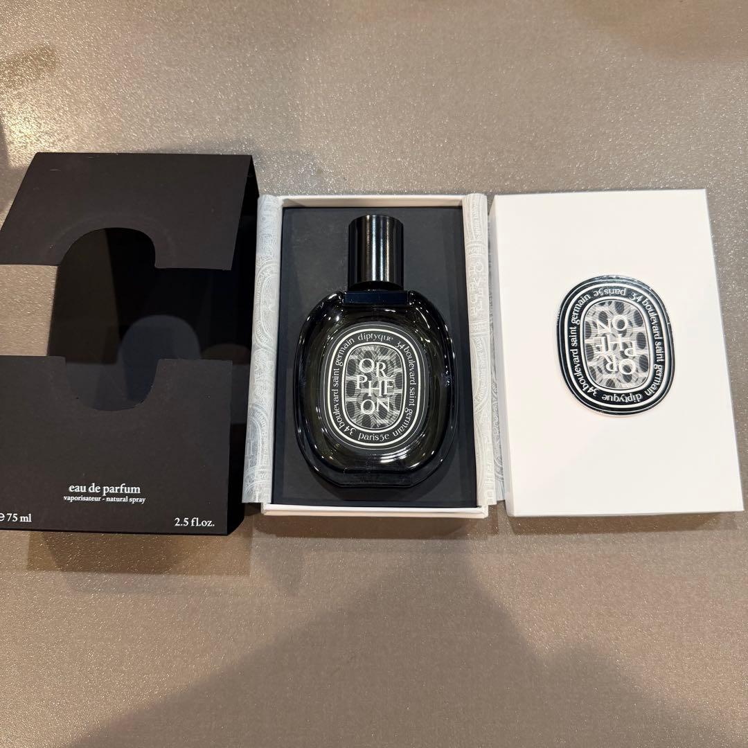 diptyque オルフェオン