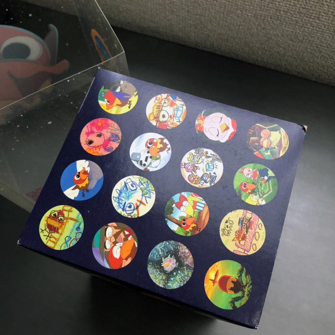 あ*む様 キョロちゃん DVD BOX ＜完全生産限定版＞テレビアニメーション