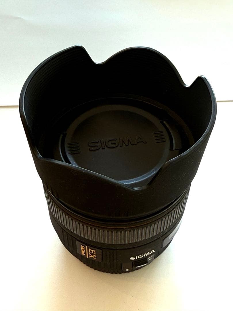 SIGMA 30mm F1.4 EX DC HSM | キヤノン用 単焦点