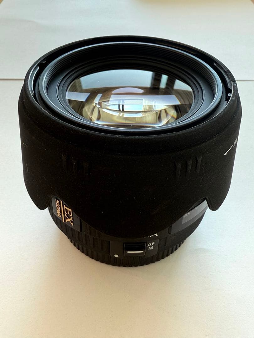 SIGMA 30mm F1.4 EX DC HSM | キヤノン用 単焦点