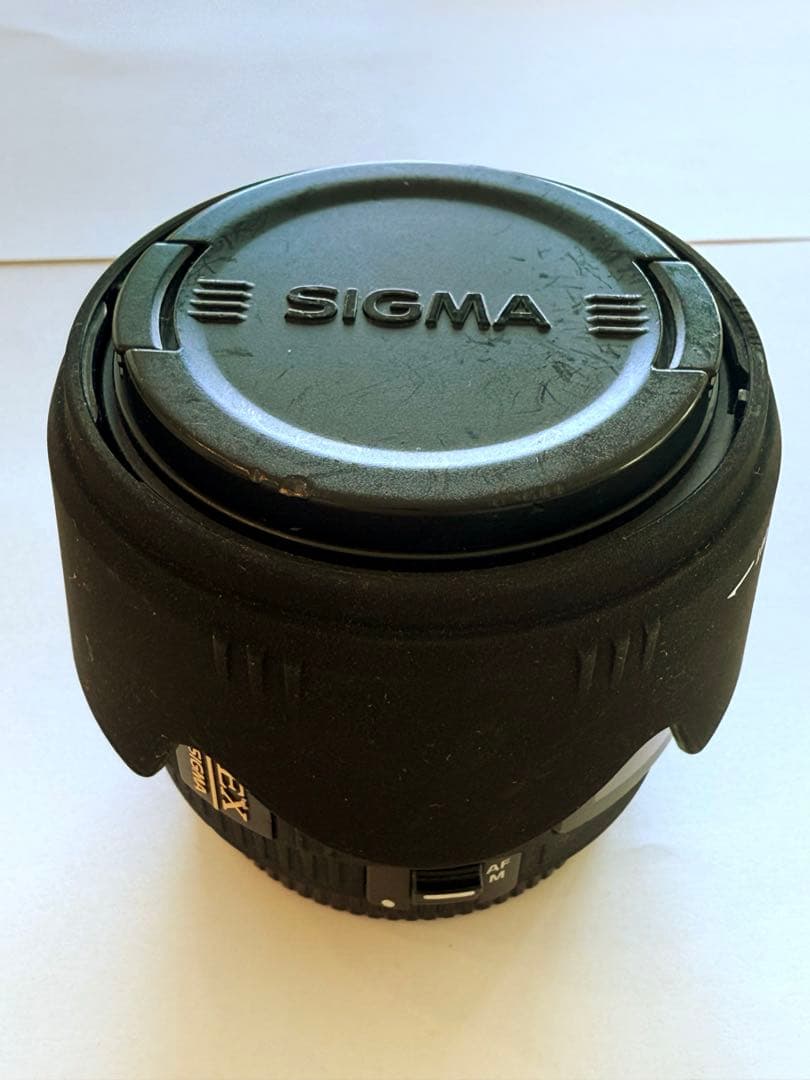 SIGMA 30mm F1.4 EX DC HSM | キヤノン用 単焦点