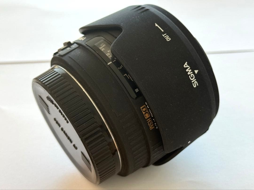 SIGMA 30mm F1.4 EX DC HSM | キヤノン用 単焦点