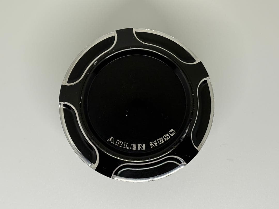 ARLEN NESS ハーレー　アレンネス　フューエル　キャップ　タンクキャップ