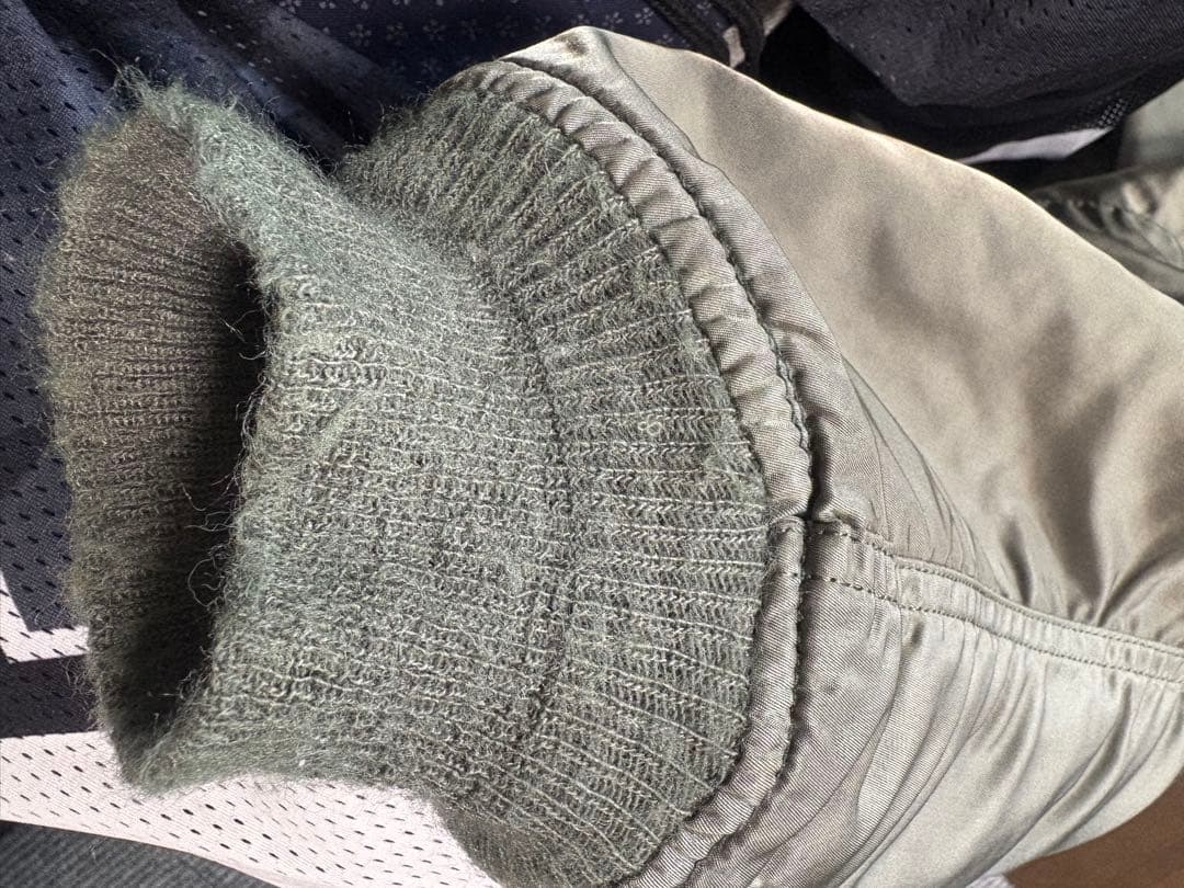 フライトジャケット MA-1 80s ALPHA本物美品M