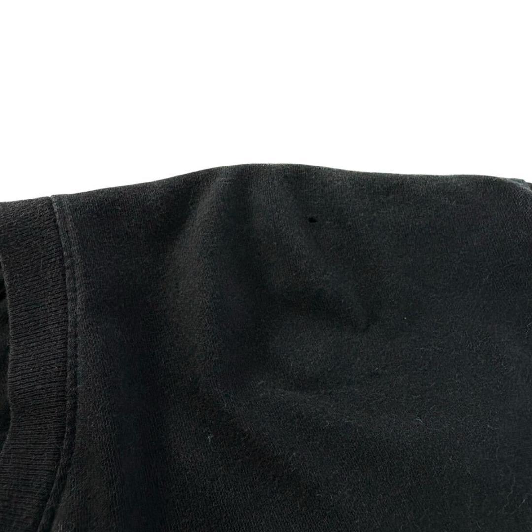 【希少品】クロムハーツ プラス サークルロゴ 長袖 Lサイズ アメリカ製