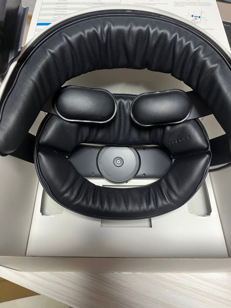  Quest 3 512ギガ、S3 Pro ヘッドストラップ　セット