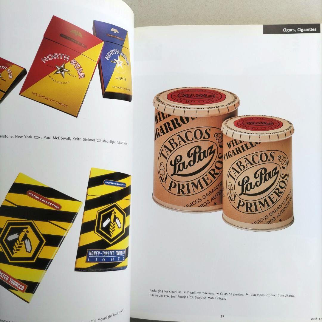 Lurzer’s Archive/アーカイブ パッケージデザイン1