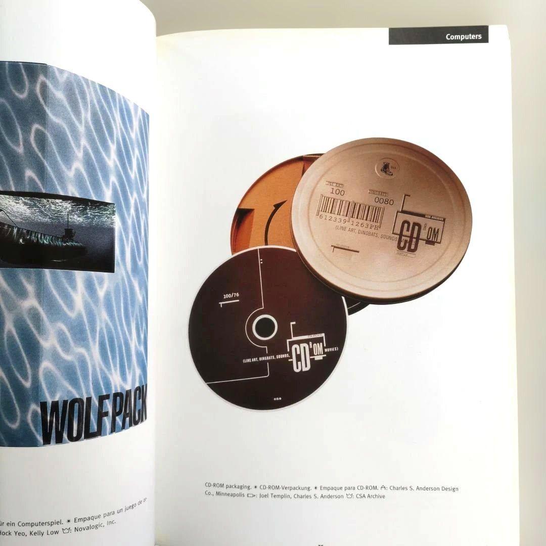 Lurzer’s Archive/アーカイブ パッケージデザイン1