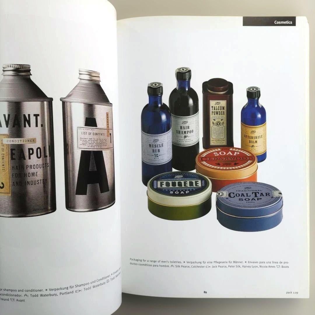 Lurzer’s Archive/アーカイブ パッケージデザイン1