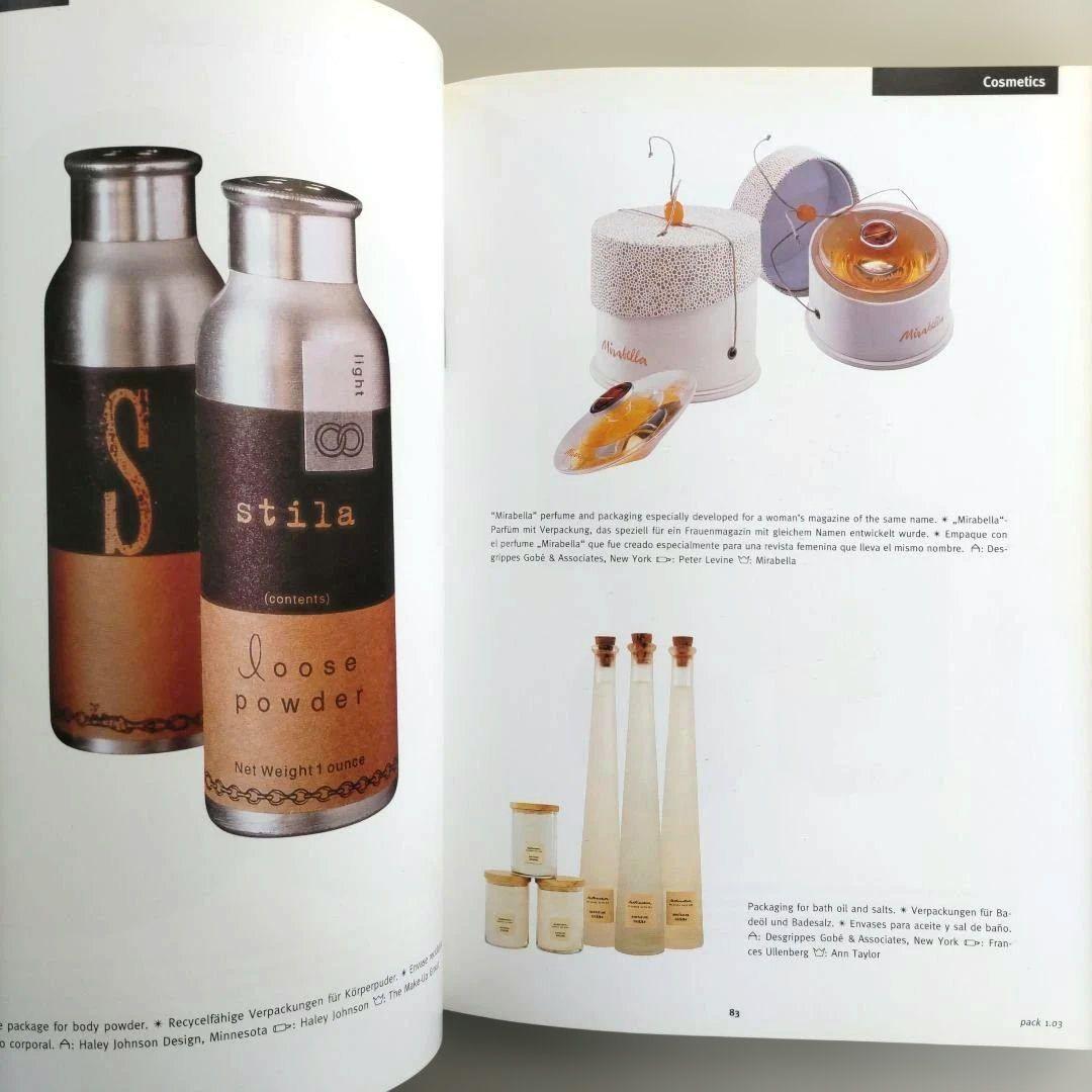 Lurzer’s Archive/アーカイブ パッケージデザイン1