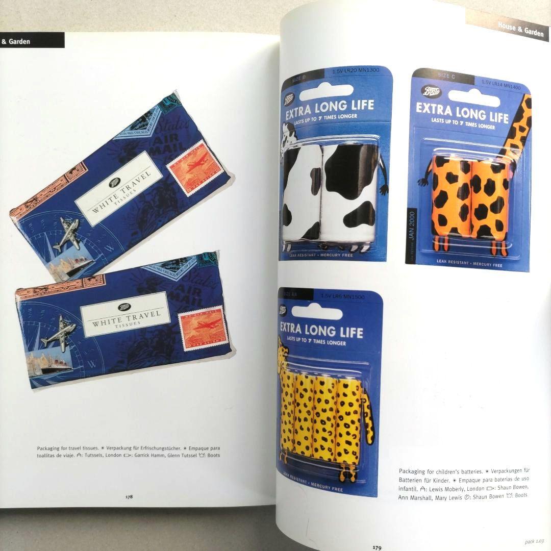 Lurzer’s Archive/アーカイブ パッケージデザイン1