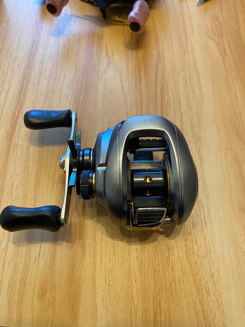 シマノ アルデバランMG(ローギア)