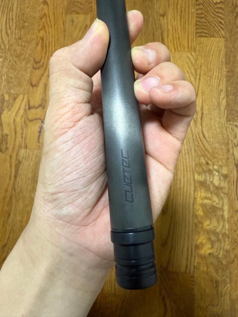 CUETEC Synergy シナジーシャフト3/8/14山美品１２.5mm