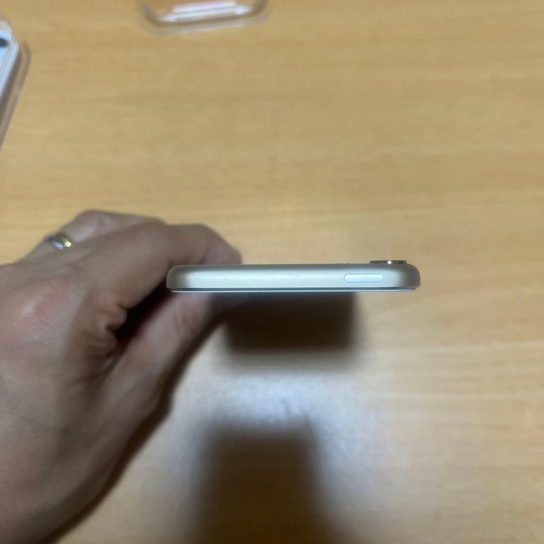 Apple iPod touch 第7世代 128GB ゴールド ほぼ新品状態