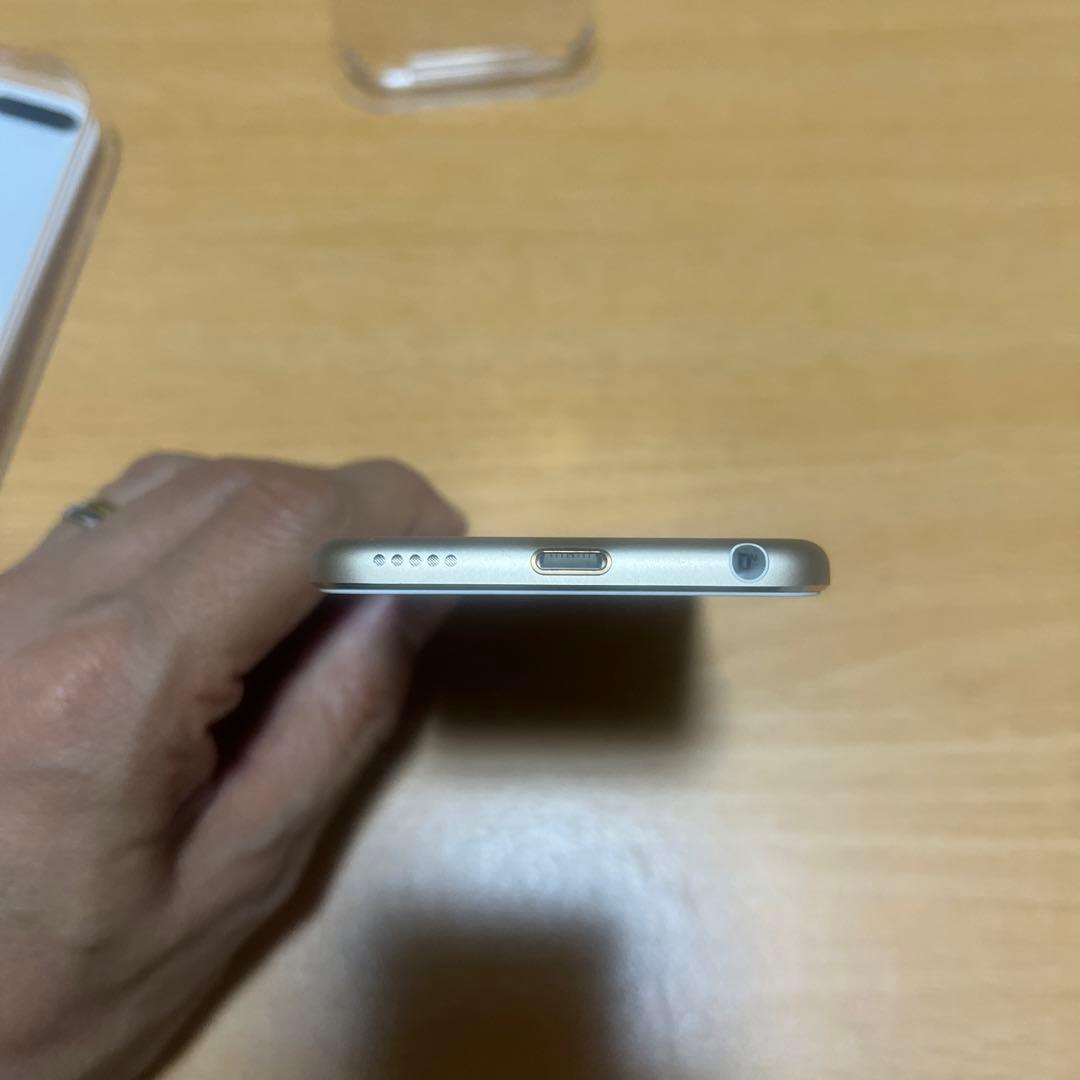 Apple iPod touch 第7世代 128GB ゴールド ほぼ新品状態