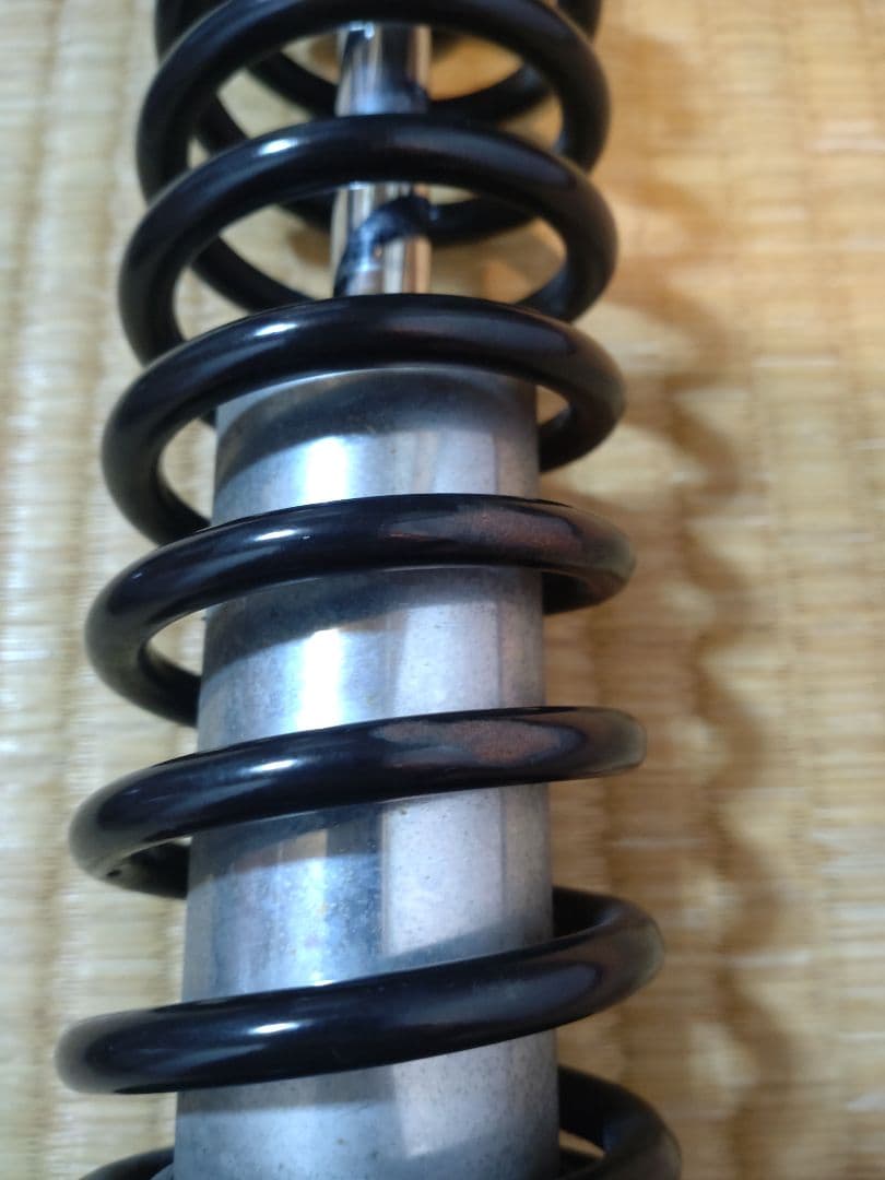 デイトナ リアガスショック リアサス SR400/500