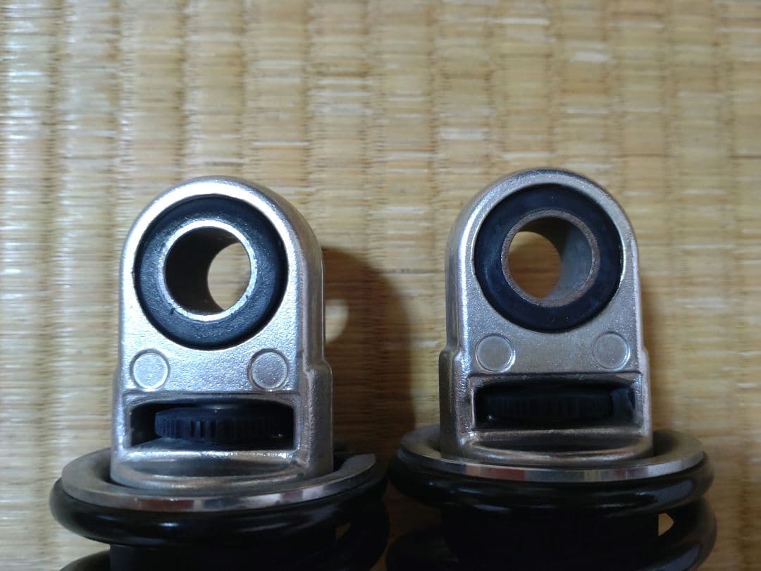 デイトナ リアガスショック リアサス SR400/500