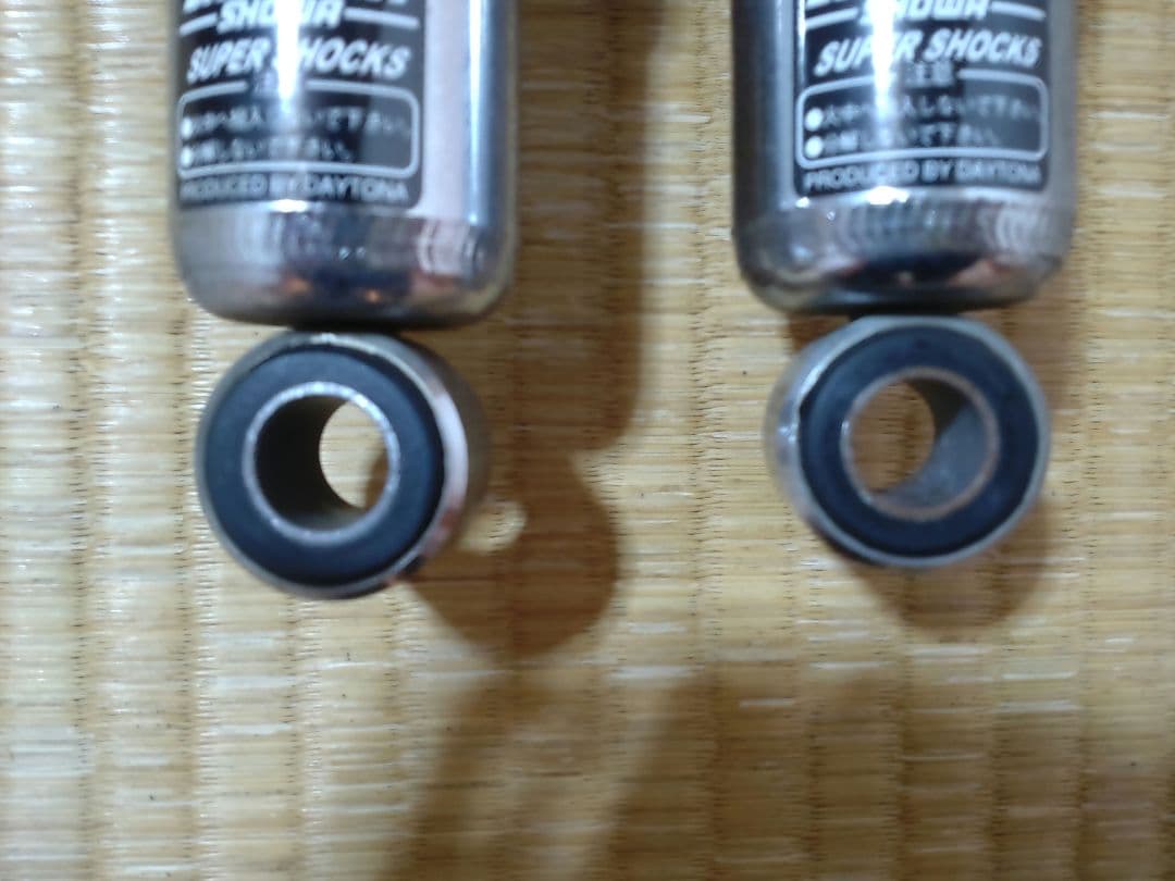 デイトナ リアガスショック リアサス SR400/500