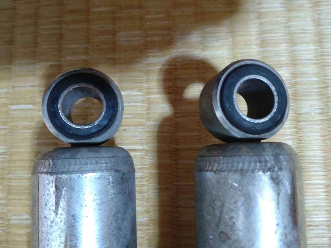 デイトナ リアガスショック リアサス SR400/500