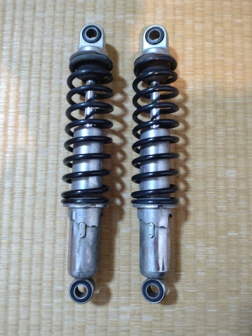 デイトナ リアガスショック リアサス SR400/500