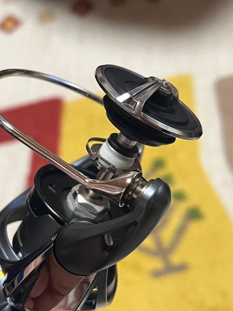 ダイワ　23 エアリティ　PC LT 2500-H 本体　ボディ DAIWA