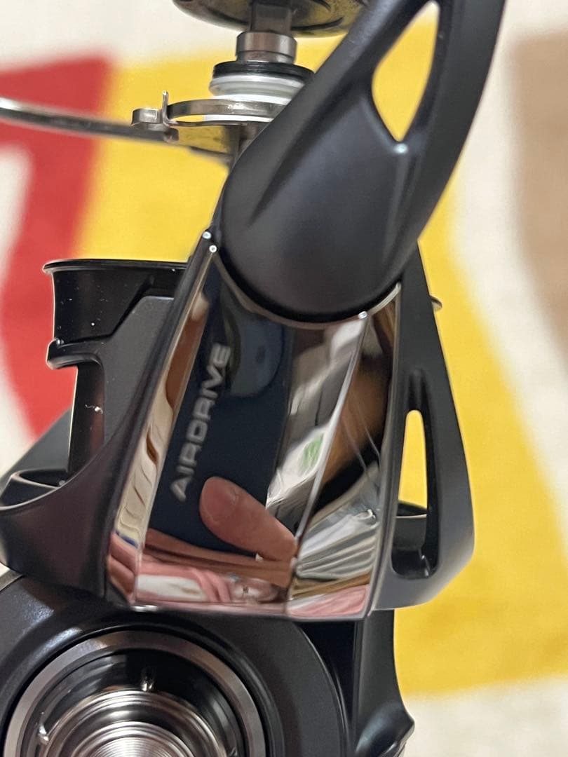 ダイワ　23 エアリティ　PC LT 2500-H 本体　ボディ DAIWA