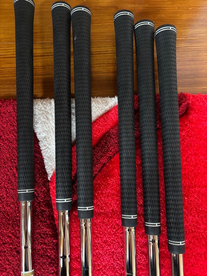 SRIXON zx5MkIIアイアン6本セット