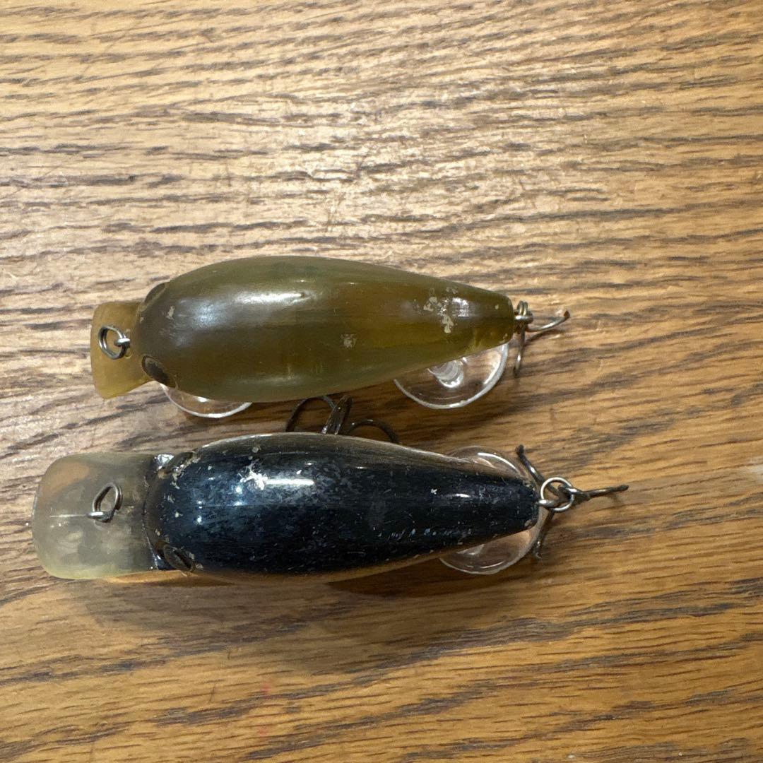 [i]76-2 ラッキークラフト　クラシカルリーダー