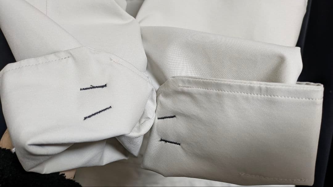 2025年モデル Team DESCENTE　スキーウェア（非売品）