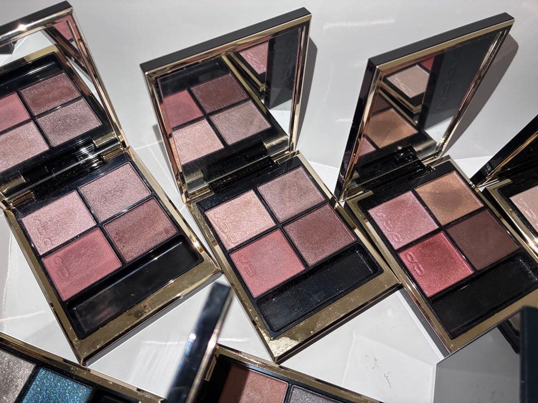 ▲！激安！大量！スック　SUQQU　アイシャドウ/リップ　まとめ