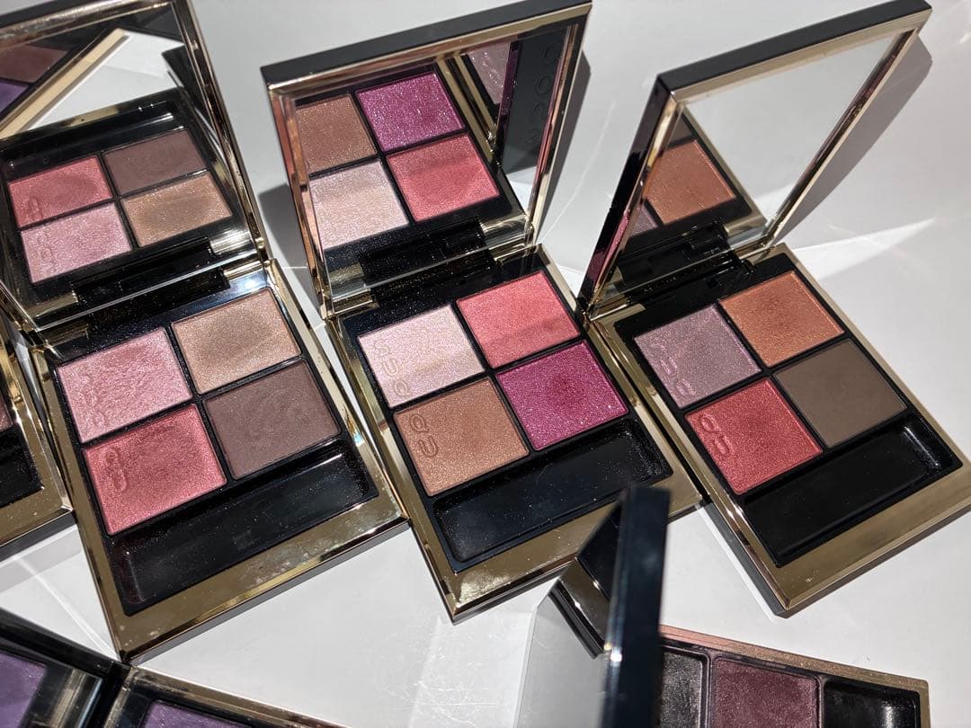 ▲！激安！大量！スック　SUQQU　アイシャドウ/リップ　まとめ