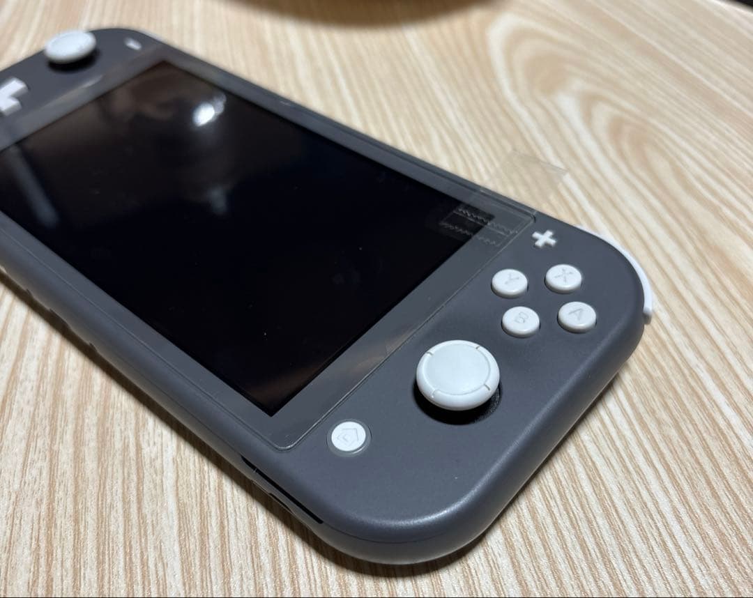 T*U様 動作問題なし☆画面保護　Nintendo Switch Light