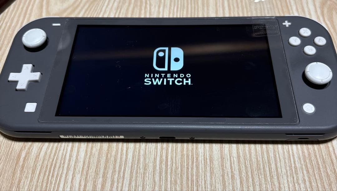 T*U様 動作問題なし☆画面保護　Nintendo Switch Light