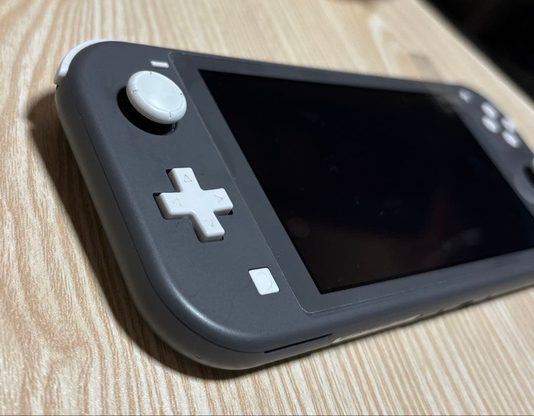 T*U様 動作問題なし☆画面保護　Nintendo Switch Light