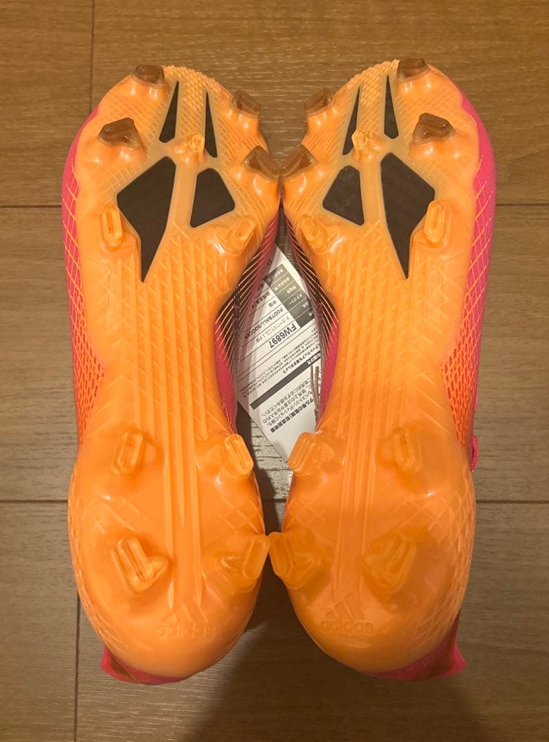 【新品未使用】adidas X GHOSTED.1 FG アディダス ゴースト