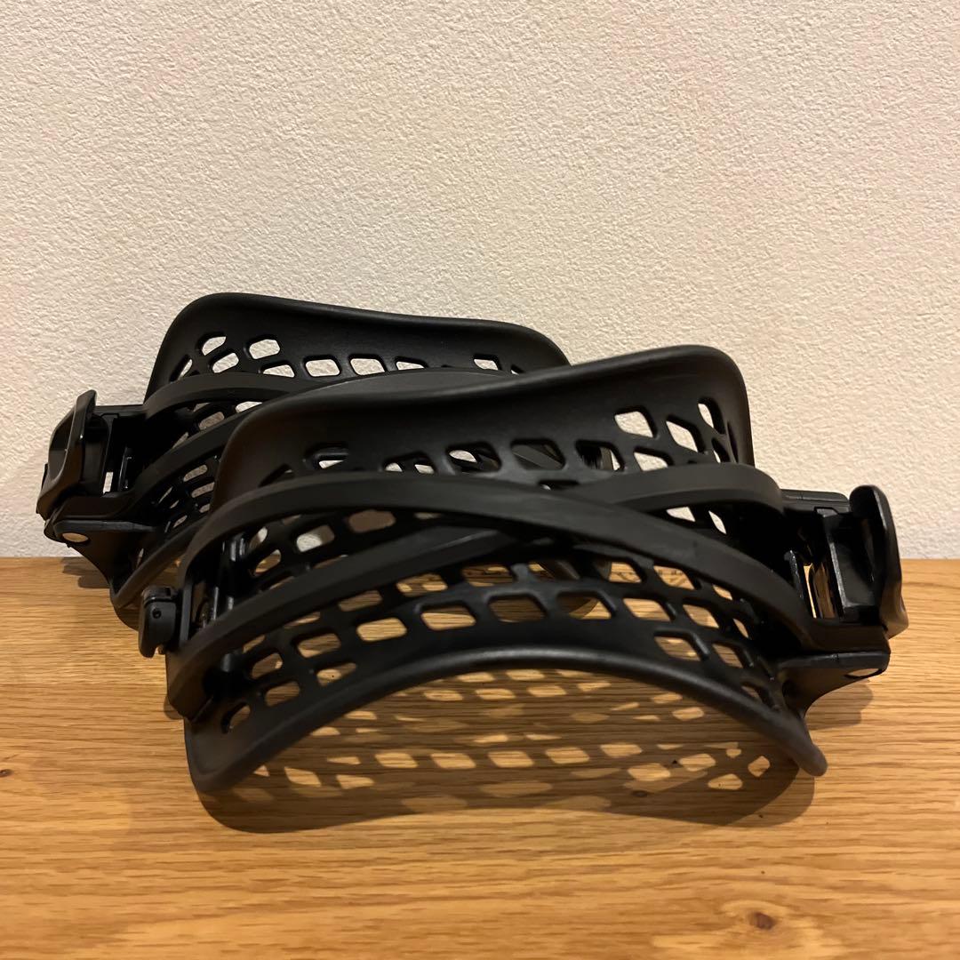 Burton ダブルテイク　アンクルストラップ　マラビータ　ジェネシス