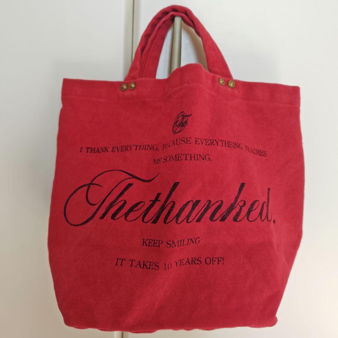 新品　ドゥーズィエムクラス　Logo bag small 2　トートバッグ