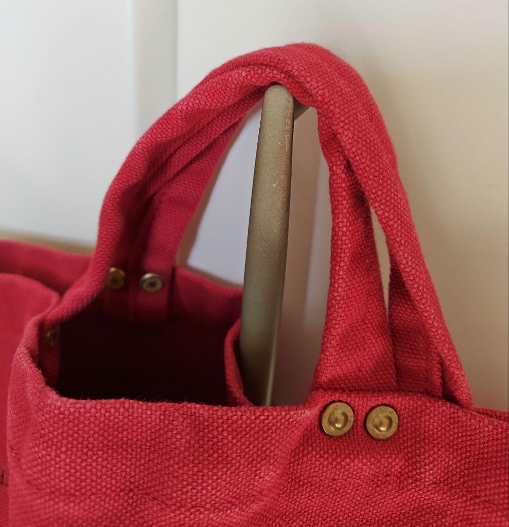 新品　ドゥーズィエムクラス　Logo bag small 2　トートバッグ