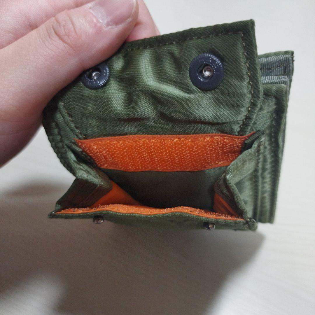 レア商品！PORTER ポーター♡吉田カバン2つ折り財布ウォレット ケース